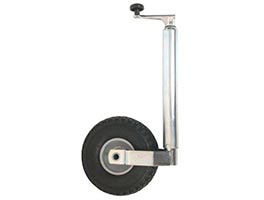 Trailer Jockey's & Props