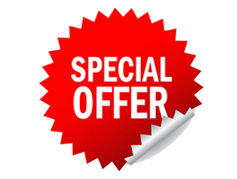 Special Offers