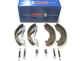 Trailer Brake Spares