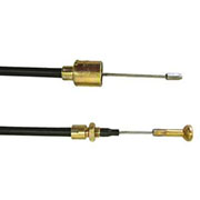 Al-Ko Bowden Cable: 1320/1496mm - detachable