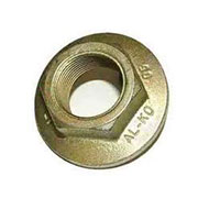 Al-Ko One Shot Hub Nut: 1637/2051 brakes