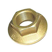 Al-Ko One Shot Hub Nut: 2361 brakes