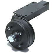 Suspension Unit Braked: 1000kg - 4x5.5"pcd