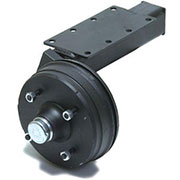 Suspension Unit Braked: 1300kg - 4x5.5"pcd