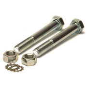 Bolt Kit: M16 x 120mm - pack 2