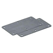 6 Bolt Mounting Plate Kit: 350kg units