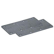 8 Bolt Mounting Plate Kit: 750kg to 1800kg units