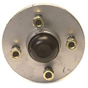Hub: 4x100mm pcd - 1"dia.stub