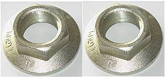 Knott-Avonride - M24x1.5 Flange Nut - Pack of 2