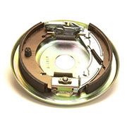 Knott Back Plate Brake Assembly: 250 x 40 LH