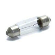 12V Light Bulb: 6W Festoon - Front Marker