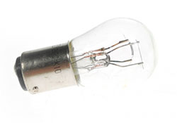 12V Light Bulb: 5+21W - Brake & Tail pack 10