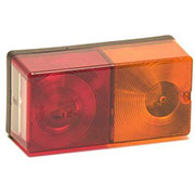 Britax 4 Function Lamp: 9002