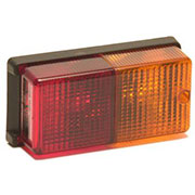 Budget Lamp: CRL52 - Rectangular