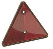Reflective Trailer Triangle