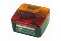 Lighting Board Replacement Lamp: Square