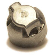 7 pin (12n) Socket: Alu