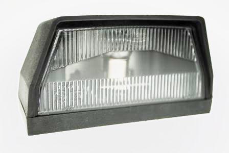 Britax Number Plate Lamp - 12v