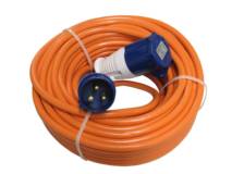 Caravan Extension Lead: 230v - 10m