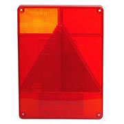 Radex 5 Way Vertical Lamp: Nearside