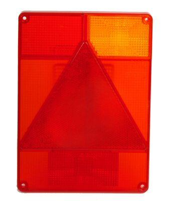 Radex 5 way Vertical Lamp: Offside