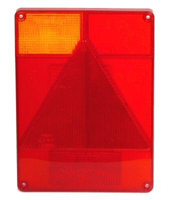 Radex 6800 5 Way Vertical Lens: Nearside