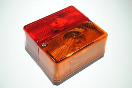 Britax 4 Function Rear Lamp: 9088