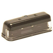 Budget Number Plate Lamp