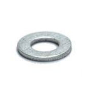 Washer: 8mm - Plated