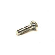 Bolt: M10 x 40mm - Plated