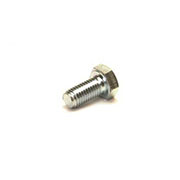 Bolt: M12 x 25mm - Plated
