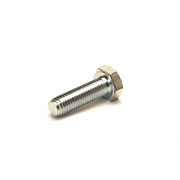 Bolt: M12 x 40mm - Plated