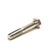 Bolt: M12 x 75mm - Plated