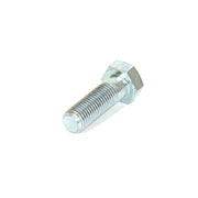 Bolt: M16 x 50mm - Plated