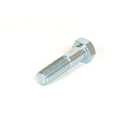 Bolt: M16 x 65mm - Plated