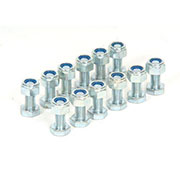 Bolt Kit: M10 x 25mm bolts & nuts - pack 12