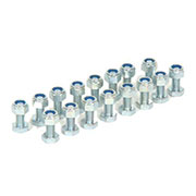 Bolt Kit: M10 x 25mm bolts & nuts - pack 16