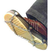 RUD Bergsteiger Shoe Chains: Size L (9.5 - 12)