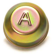 Knott-Avonride -  Grease Cap V & T Drum - 74.6mm