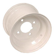 Wheel Rim: 5.5x8 4x4" pcd