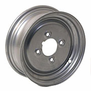 Wheel Rim: 3.5x10 4x4" pcd O/S