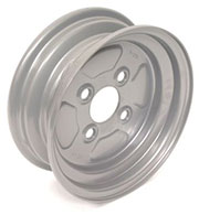 Wheel Rim: 3.5x10 4x100mm pcd C/N