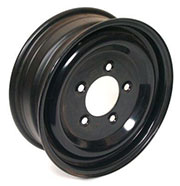 Wheel Rim: 5.5Fx16 5x6.5" pcd