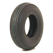 Tyre: 400x8 4ply