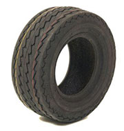 Tyre: 16.5x6.5-8 6ply