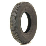 Tyre: 500x10 4ply