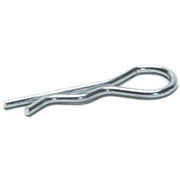 R-Pin: 6 gauge - plated