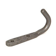 Rope Hook: 99mm - zinc plated