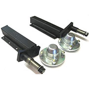 Value 500kg Suspension Kit: BE-units & 108mm PCD Hubs