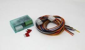 Bypass Relay: 7 Way with Audible Monitor